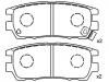 剎車片 Brake Pad Set:MB 389 572