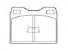 剎車片 Brake Pad Set:481 698 151 C