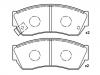 剎車片 Brake Pad Set:55200-61880