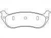 剎車片 Brake Pad Set:F6AZ-2200-BA