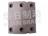 大車(chē)鼓式片 Brake Lining:WG9100440027