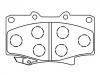 剎車片 Brake Pad Set:04465-60020