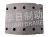 大車(chē)鼓式片 Brake Lining:三菱T850前（舊）