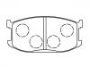 剎車片 Brake Pad Set:B001-49-280A