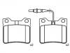 剎車(chē)片 Brake Pad Set:002 420 48 20