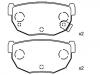 剎車片 Brake Pad Set:44060-01P90