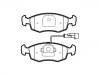 剎車片 Brake Pad Set:MDB2758