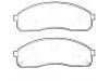 剎車片 Brake Pad:HR1516