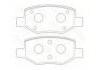 剎車(chē)片 Brake Pad:4050076500