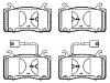 剎車片 Brake Pad Set:7 736 767 7