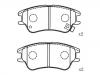 剎車(chē)片 Brake Pad Set:58101-02A10