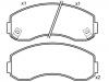 剎車(chē)片 Brake Pad Set:RB-9133-11261