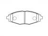 剎車片 Brake Pad Set:9627 3708