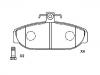 剎車片 Brake Pad Set:270 195