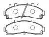 剎車(chē)片 Brake Pad Set:2L54-2001A