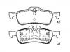 剎車片 Brake Pad Set:34 21 67 70 252