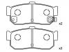 剎車(chē)片 Brake Pad Set:44060-31U92