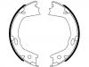 剎車蹄片 Brake Shoe Set:58305-3LA10