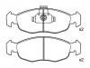 Brake Pad Set:4251.34