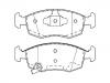 Brake Pad Set:77366274