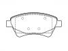 Brake Pad Set:77 01 208 122