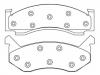 Brake Pad Set:D123-7019A