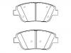 Brake Pad Set:58101-3QA10