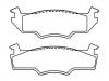 Brake Pad Set:321 698 151 B