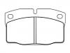 Brake Pad Set:9610 1972 5