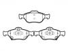 Brake Pad Set:04465-0D050