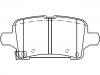 Brake Pad Set:13595651