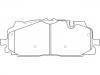 Brake Pad Set:4M0 698 151 AA