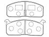 Brake Pad Set:04465-35050