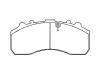 Brake Pad Set:299 2348