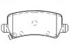 Brake Pad Set:58302-3VA50