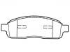 Brake Pad Set:4L3Z-2001-AB