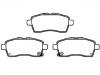 Brake Pad Set:55810-62R00