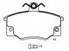 Brake Pad Set:5 888 153