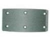 Brake Lining:EQ140T前