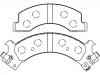 Brake Pad Set:8-94479-583-0