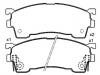 Brake Pad Set:3 898 530