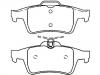 Brake Pad Set:C2Y3-26-48ZA