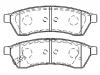 Brake Pad Set:96475028