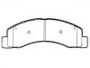 Brake Pad Set:1C3Z-2001-AA