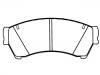 剎車(chē)片 Brake Pad Set:6E5Z-2001-B