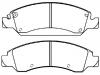 剎車片 Brake Pad Set:25918342